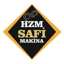 hzm safi makina