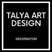 talya art design dekorasyon