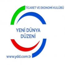 yeni dünya düzeni ticaret ve ekonomi kulübü www.ydd.com.tr