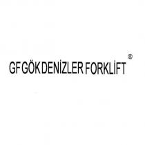 gf gökdenizler forklift