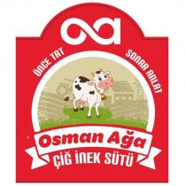 osman ağa çiğ inek sütü önce tat sonra anlat