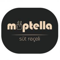 müptella süt reçeli