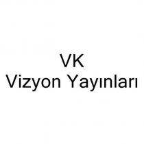 vk vizyon yayınları