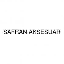 safran aksesuar