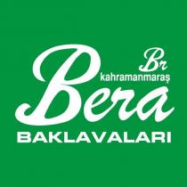 br bera kahramanmaraş baklavaları