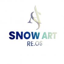 snow art re.os