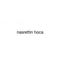 nasrettin hoca