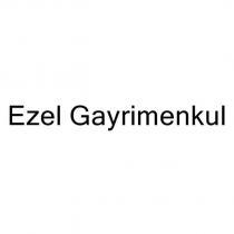 ezel gayrimenkul