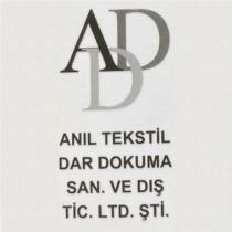 add anıl tekstil dar dokuma san. ve dış tic. ltd. şti.