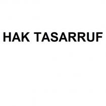 hak tasarruf