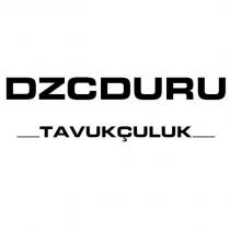 dzcduru tavukçuluk