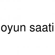oyun saati