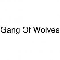 gang of wolves