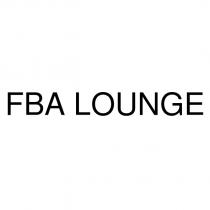 fba lounge