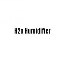 h2o humidifier