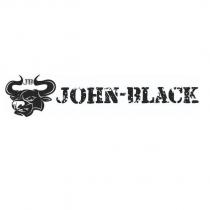 jb john - black