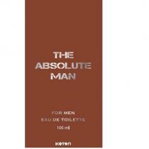 the absolute man for men eau de toilette 100ml koton