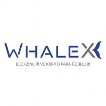whalex blokzinciri ve kripto para ödülleri