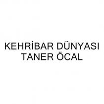kehribar dünyası taner öcal