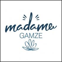madame gamze