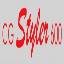 cg styler 600