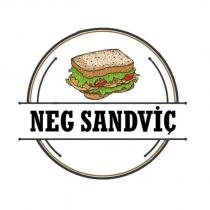 neg sandviç