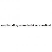 medikal dünyasının kalbi veramedical