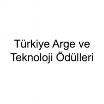 türkiye arge ve teknoloji ödülleri