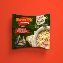 mamma mie 4 peynirli hazır noodle 4 cheese flavour express noodle 3 dakikada hazır