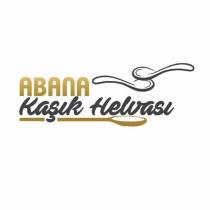 abana şekil kaşık helvası