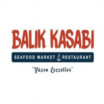 balık kasabı seafood market restaurant yüzen lezzetler