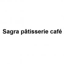 sagra pâtisserie cafe