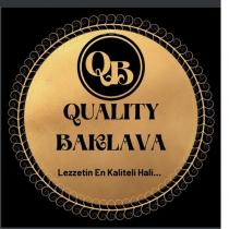 qb qualıty baklava lezzetin en kaliteli hali.