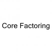 core factoring