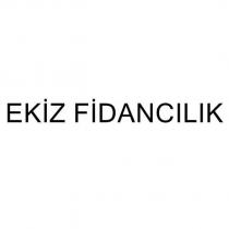 ekiz fidancılık