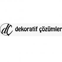 dç dekoratif çözümler