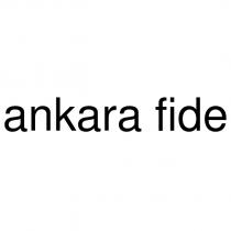ankara fide