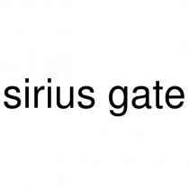 sirius gate