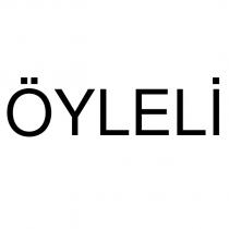 öyleli