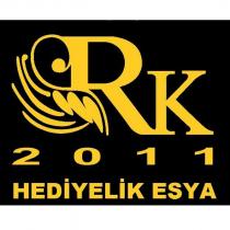 rk 2011 hediyelik eşya