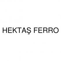 hektaş ferro