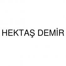 hektaş demir