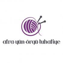 afra yün örgü tuhafiye