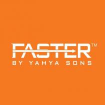 faster by yahya sons