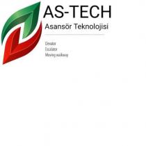 as-tech asansör escalator moving walkway