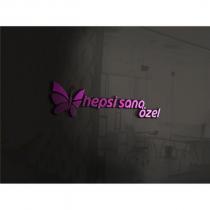 hepsi sana özel
