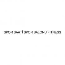spor saati spor salonu fıtness