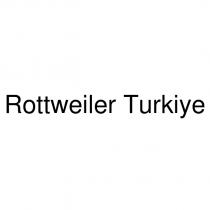 rottweiler turkiye