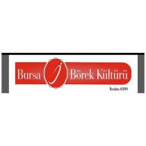bursa i börek kültürü ibrahim aydın