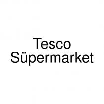 tesco süpermarket